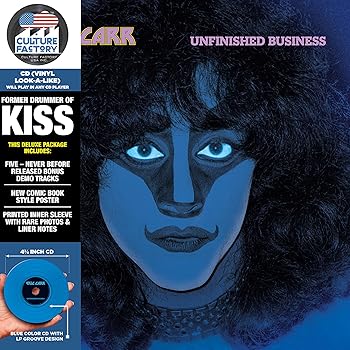 【中古】Unfinished Business: The CD Picture Disc Edition
