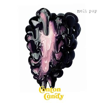 Conton Candy/melt pop（初回限定盤）