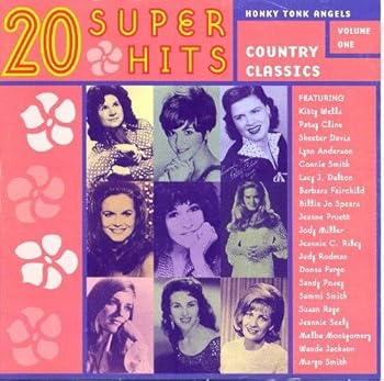 【中古】Vol. 1-Honky Tonk Angels