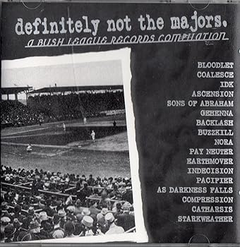 Definitely Not the Majors