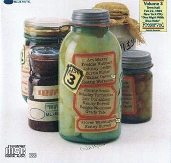 【中古】One Night with Blue Note Vol. 3