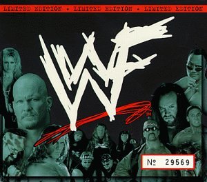 【中古】WWF: The Complete Collection of Official Entrance Theme Songs of the WWF Superstars