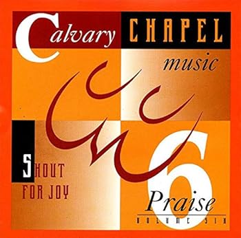 【中古】Vol. 6-Shout for Joy