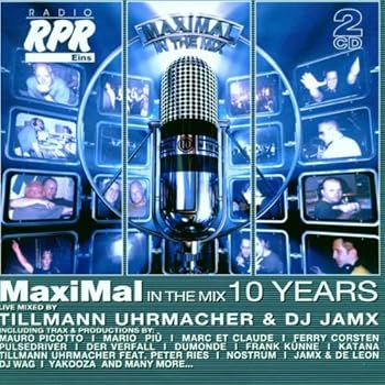 Rpr Maximal in the Mix: 10 Year