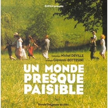 【中古】Un Monde Presque Paisible