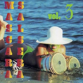 【中古】Mascara Salsera 3