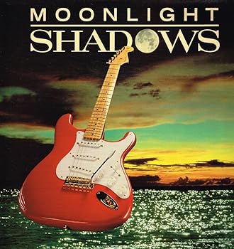 Moonlight shadows (compilation, 1986) / Vinyl record 