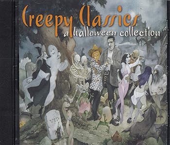 【中古】Creepy Classics