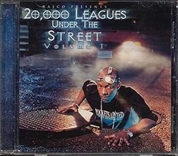 【中古】20,000 Leagues Under the Street, Vol. 1