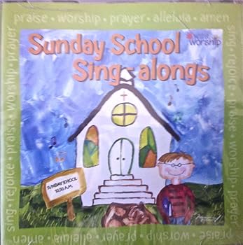 【中古】Sunday School Sing Alongs