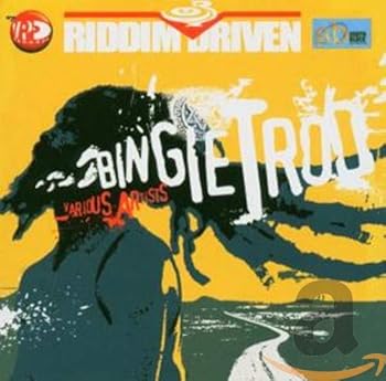 Bingie Trod - Riddim Driven