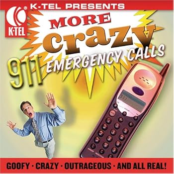 【中古】Crazy 911 Emergency Calls