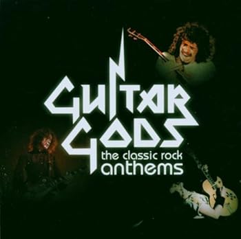【中古】Guitar Gods: Classic Rock Anthems
