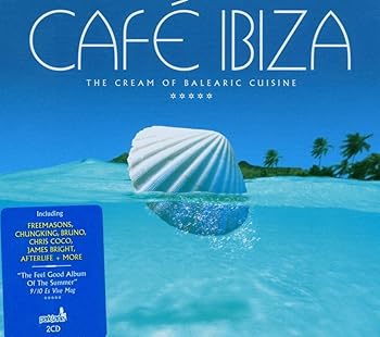 【中古】Cafe Ibiza: The Cream of Balearic Cuisine