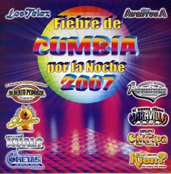 【中古】Fiebre De Cumbia Por La Noche