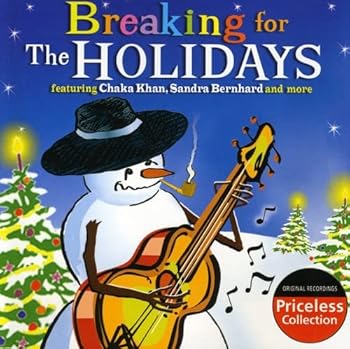 【中古】Breaking for the Holidays