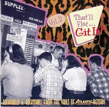 【中古】THAT 039 LL FLAT GIT IT VOL.21 AT