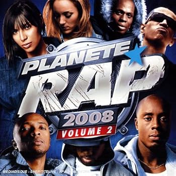 Planete Rap 2008 Vol 2