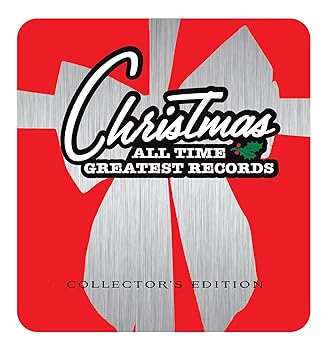 【中古】Christmas All Time Greatest Records Collectors Tin