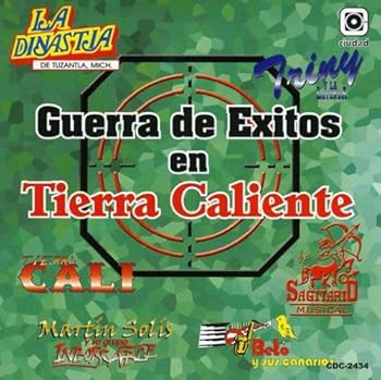 Guerra De Exitos En Tierra Cal