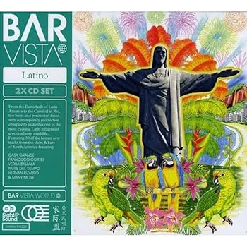 【中古】Bar Vista Latino