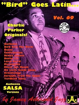 Bird Goes Latin-Charlie Parker Originals