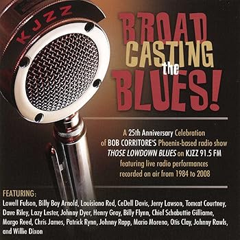 【中古】Broadcasting The Blues