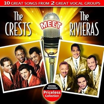 【中古】The Crests Meet The Rivieras
