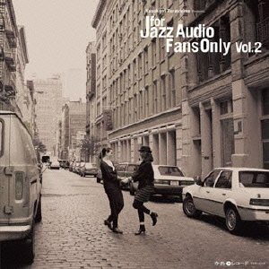【中古】For Jazz Audio Fans Only Vol.2 12 inch Analog