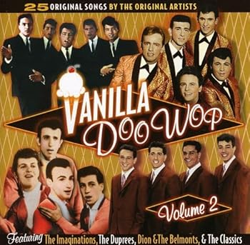 【中古】Vanilla Doo Wop, Vol. 2