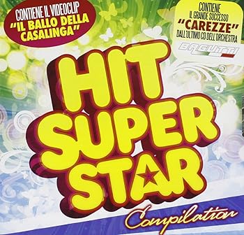 HIT SUPERSTAR COMPILATION