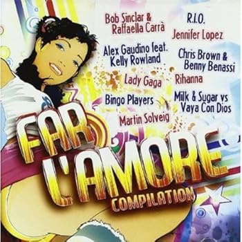 【中古】Far L'amore Compilation
