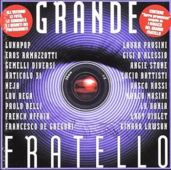 【中古】Grande Fratello Compilation [Import anglais]