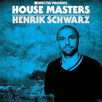 【中古】Defected Presents House Masters Henrik Schwarz