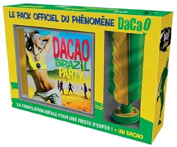 Coffret Dacao (Compilation + le jeu)