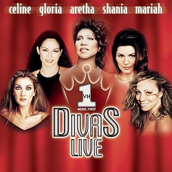 【中古】VH1 Divas Live [Limited Edition]