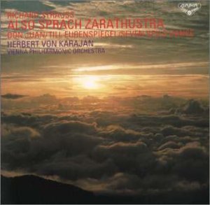 Orchestral Music - 【中古】R.シュトラウス:交響詩「ツァラトゥストラはかく語りき」OP.30