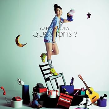 Questions?(初回限定盤)(DVD付)