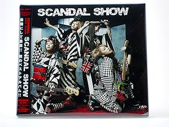 SCANDAL SHOW(初回生産限定盤)(DVD付)
