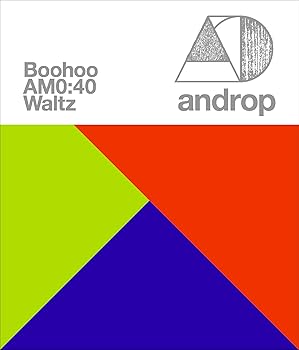 【中古】Boohoo/AM0:40/Waltz(初回仕様)