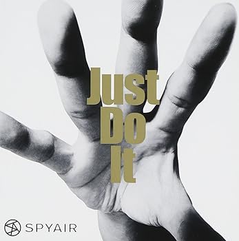 【中古】Just Do It(初回生産限定盤B)