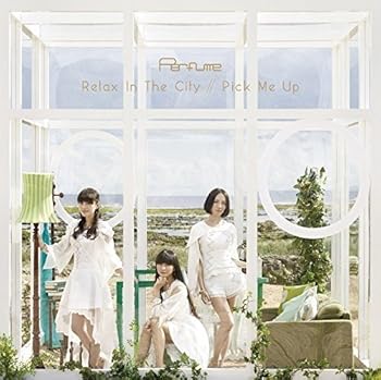 【中古】Relax In The City / Pick Me Up (完全生産限定盤) - Perfume (DVD付)