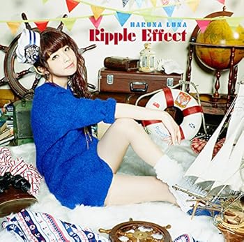 【中古】Ripple Effect(初回生産限定盤)(DVD付)