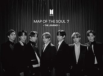 【中古】MAP OF THE SOUL : 7 ~ THE JOURNEY ~(初回限定盤C)(フォトブックレットA付)