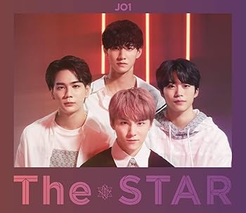 【中古】The STAR【初回限定盤Red】(CD DVD)