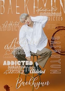 【中古】BAEKHYUN (Addicted Ver.)(CD)(初回生産限定盤)