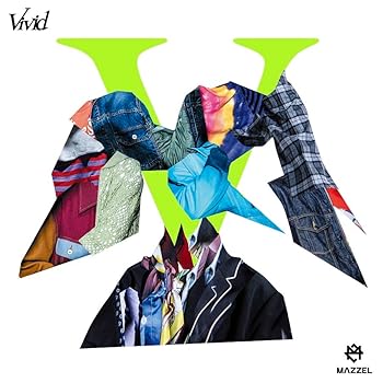 【中古】Vivid (初回盤)(フォトブック付)