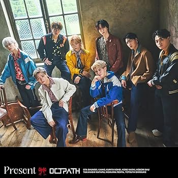 Rakuten - 【中古】Present (初回フラッシュプライス盤) - OCTPATH