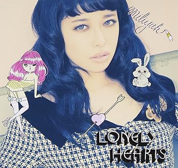 【中古】Lonely Hearts(初回生産限定盤)(DVD付)
