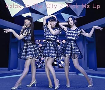 【中古】Relax In The City / Pick Me Up (初回盤) - Perfume (DVD付)